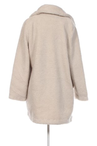 Дамско палто Decjuba, Размер L, Цвят Екрю, Цена 73,11 €