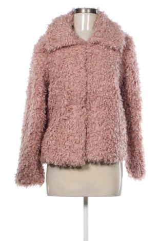 Дамско палто Decjuba, Размер S, Цвят Пепел от рози, Цена 78,22 €