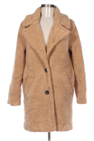 Γυναικείο παλτό Decjuba, Μέγεθος S, Χρώμα Καφέ, Τιμή 92,99 €