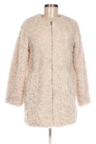 Dámský kabát  Decjuba, Velikost S, Barva Krémová, Cena  2 299,00 Kč