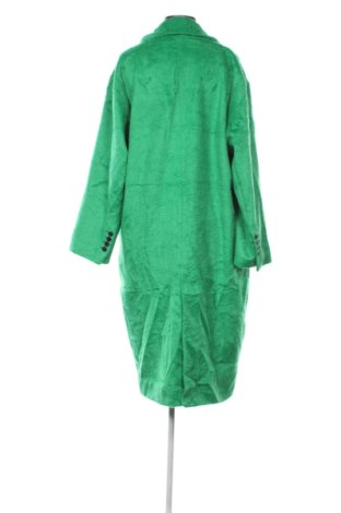 Damski płaszcz Decjuba, Rozmiar XL, Kolor Zielony, Cena 407,99 zł
