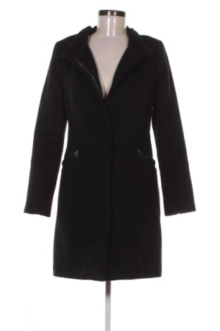 Дамско палто Defacto, Размер M, Цвят Черен, Цена 44,97 €