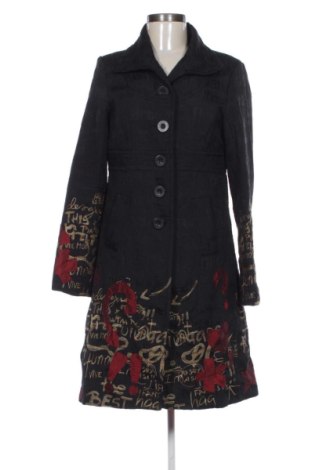 Dámský kabát  Desigual, Velikost M, Barva Vícebarevné, Cena  2 299,00 Kč