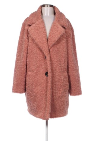 Дамско палто F&F, Размер M, Цвят Розов, Цена 29,67 €