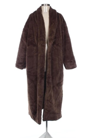 Γυναικείο παλτό Factorie, Μέγεθος L, Χρώμα Καφέ, Τιμή 53,99 €