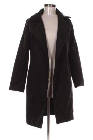 Дамско палто Fashion nova, Размер S, Цвят Черен, Цена 17,38 €