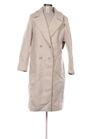 Damski płaszcz Forever New, Rozmiar XL, Kolor Beżowy, Cena 929,99 zł