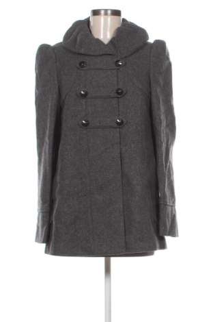 Γυναικείο παλτό French Connection, Μέγεθος M, Χρώμα Γκρί, Τιμή 51,99 €