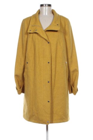 Palton de femei Gerry Weber, Mărime XXL, Culoare Galben, Preț 215,99 Lei