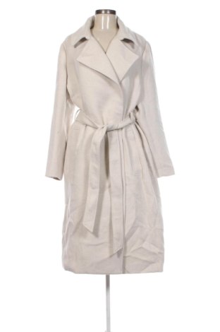 Damenmantel H&M, Größe XXL, Farbe Ecru, Preis 41,99 €