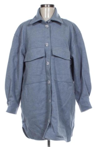 Damski płaszcz H&M, Rozmiar XL, Kolor Szary, Cena 156,99 zł