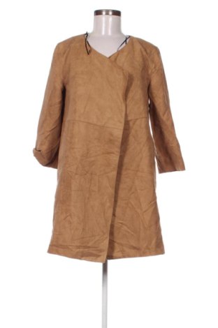 Γυναικείο παλτό H&M, Μέγεθος XS, Χρώμα Καφέ, Τιμή 35,99 €