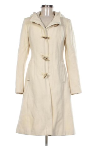 Dámský kabát  H&M, Velikost M, Barva Krémová, Cena  1 276,00 Kč