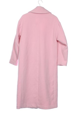 Palton de femei H&M, Mărime XS, Culoare Roz, Preț 235,00 Lei