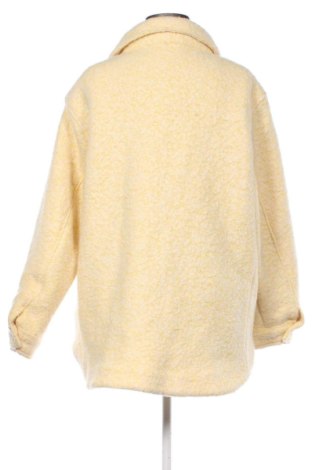 Palton de femei H&M, Mărime M, Culoare Galben, Preț 234,99 Lei