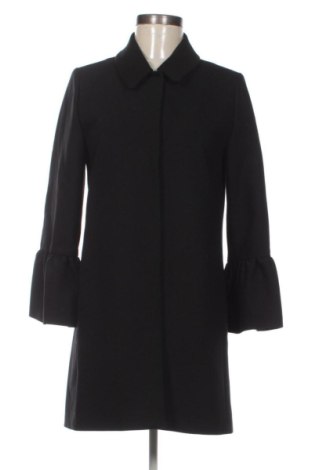 Γυναικείο παλτό Hallhuber, Μέγεθος S, Χρώμα Μαύρο, Τιμή 105,00 €