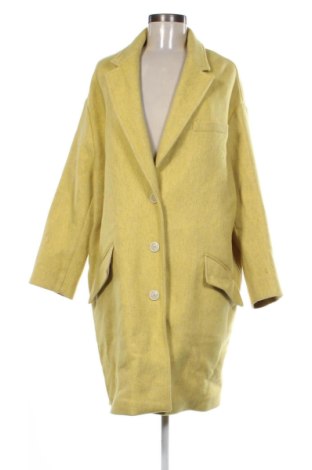 Palton de femei Isabel Marant Etoile, Mărime S, Culoare Galben, Preț 1.302,47 Lei