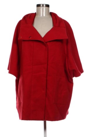 Damski płaszcz Jane Lamerton, Rozmiar M, Kolor Czerwony, Cena 258,99 zł