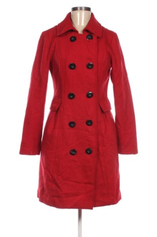 Palton de femei Jendi, Mărime M, Culoare Roșu, Preț 183,99 Lei