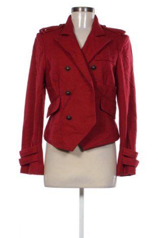 Дамско палто Just Jeans, Размер M, Цвят Червен, Цена 49,59 €