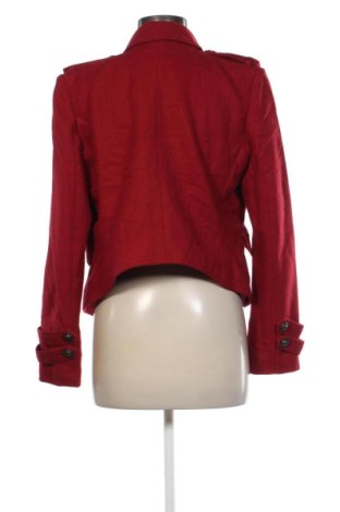 Дамско палто Just Jeans, Размер M, Цвят Червен, Цена 49,59 €