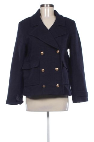 Дамско палто Just Jeans, Размер S, Цвят Син, Цена 49,59 €