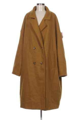 Дамско палто Kiabi, Размер 4XL, Цвят Кафяв, Цена 34,25 €
