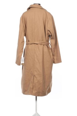Дамско палто Kiabi, Размер XXL, Цвят Кафяв, Цена 34,25 €
