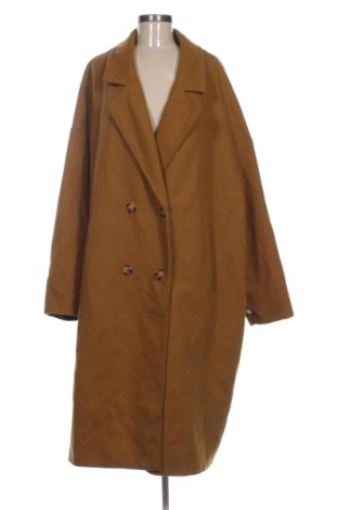 Dámský kabát  Kiabi, Velikost 5XL, Barva Hnědá, Cena  2 129,00 Kč