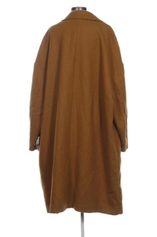 Dámský kabát  Kiabi, Velikost 5XL, Barva Hnědá, Cena  2 129,00 Kč