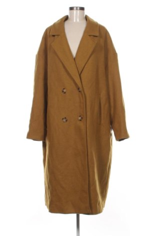Dámský kabát  Kiabi, Velikost XXL, Barva Hnědá, Cena  2 129,00 Kč