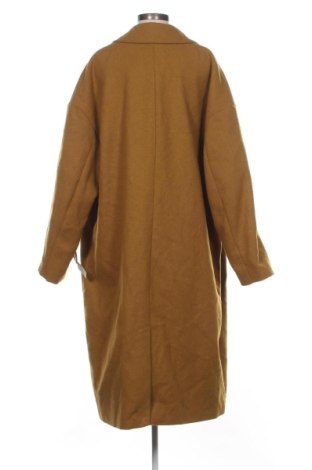 Dámský kabát  Kiabi, Velikost XXL, Barva Hnědá, Cena  2 129,00 Kč