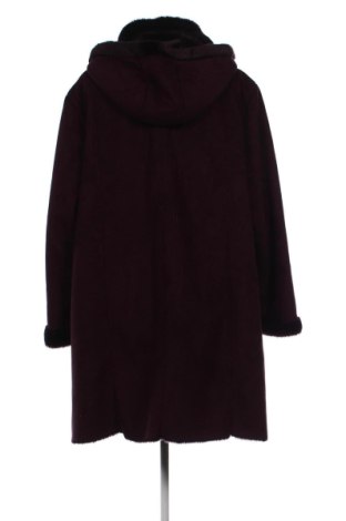 Dámský kabát  M Collection, Velikost XL, Barva Fialová, Cena  1 276,00 Kč