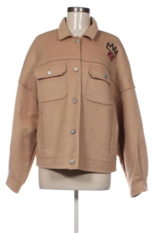 Γυναικείο παλτό ME369, Μέγεθος M, Χρώμα Καφέ, Τιμή 198,08 €