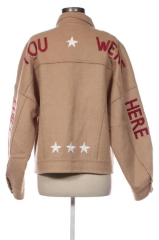 Γυναικείο παλτό ME369, Μέγεθος M, Χρώμα Καφέ, Τιμή 198,08 €