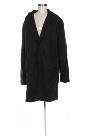Γυναικείο παλτό Manfinity, Μέγεθος XXL, Χρώμα Μαύρο, Τιμή 58,99 €