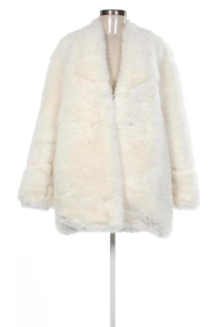Dámský kabát  Mango, Velikost L, Barva Bílá, Cena  3 549,00 Kč