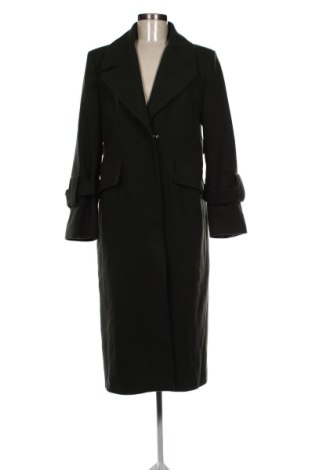 Дамско палто Mango, Размер L, Цвят Зелен, Цена 53,00 €