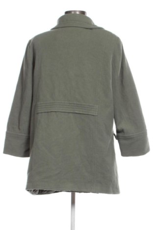 Γυναικείο παλτό Marks & Spencer, Μέγεθος XL, Χρώμα Πράσινο, Τιμή 30,83 €