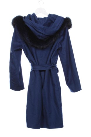 Dámský kabát  Max Mara Studio, Velikost S, Barva Modrá, Cena  5 527,00 Kč