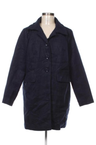 Γυναικείο παλτό Miller's, Μέγεθος L, Χρώμα Μπλέ, Τιμή 58,99 €