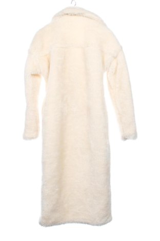 Dámský kabát  Missguided, Velikost XS, Barva Krémová, Cena  1 276,00 Kč