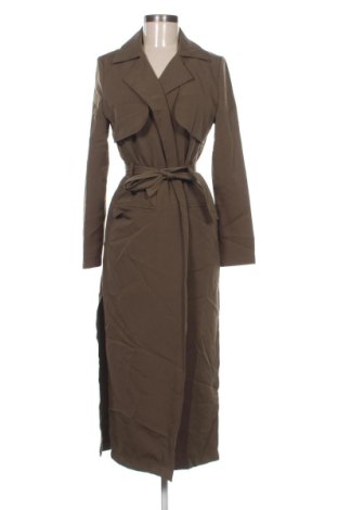 Dámsky kabát  Missguided, Veľkosť XS, Farba Hnedá, Cena  19,95 €