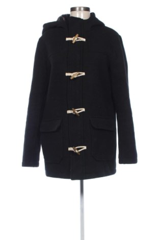 Γυναικείο παλτό Pier One, Μέγεθος S, Χρώμα Μαύρο, Τιμή 53,99 €