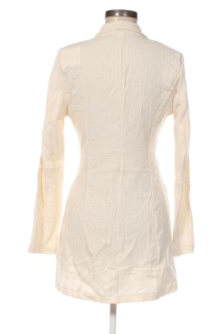 Дамско палто Pretty Little Thing, Размер XS, Цвят Екрю, Цена 16,36 €