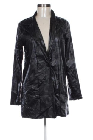 Γυναικείο παλτό Pretty Little Thing, Μέγεθος S, Χρώμα Μαύρο, Τιμή 19,99 €