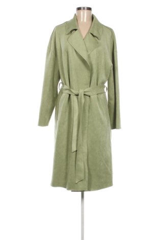 Γυναικείο παλτό Primark, Μέγεθος XL, Χρώμα Πράσινο, Τιμή 30,00 €