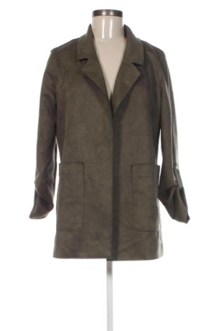 Dámsky kabát  Pull&Bear, Veľkosť S, Farba Zelená, Cena  19,95 €
