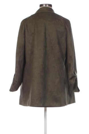 Dámsky kabát  Pull&Bear, Veľkosť S, Farba Zelená, Cena  19,95 €