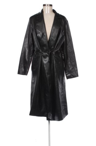 Γυναικείο παλτό Rainbow, Μέγεθος XL, Χρώμα Μαύρο, Τιμή 30,00 €